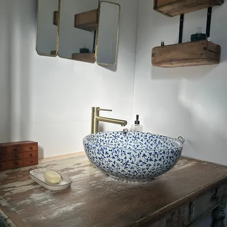 Apartamento Sur Terrain Arboré