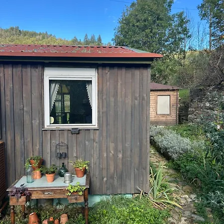 Apartamento Sur Terrain Arboré Fayet (Aveyron)