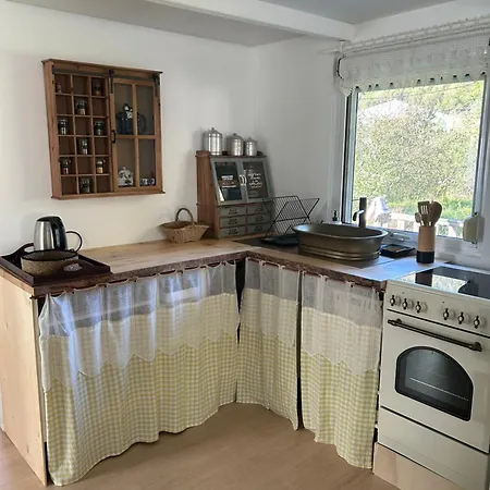 Apartamento Sur Terrain Arboré Fayet (Aveyron)