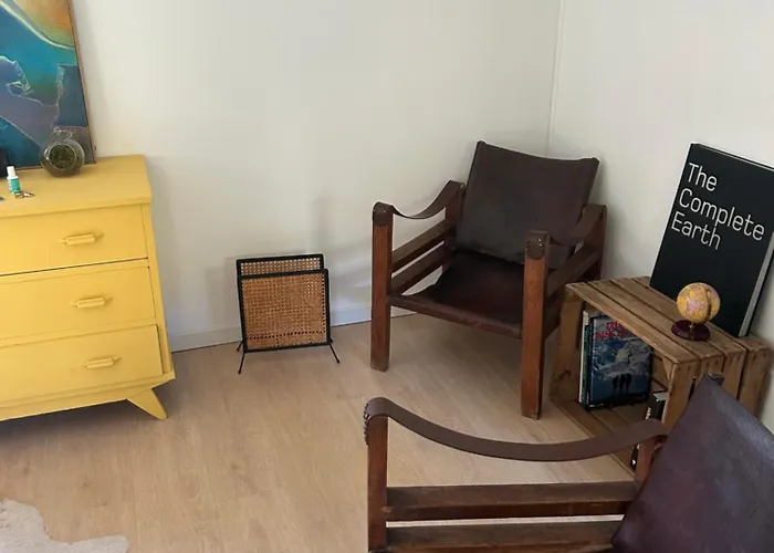 Sur Terrain Arbore 아파트 Fayet (Aveyron)