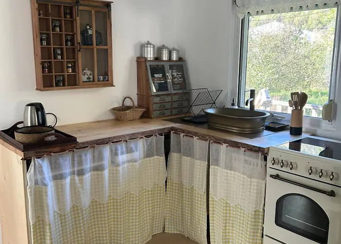 아파트 Sur Terrain Arbore Fayet (Aveyron)