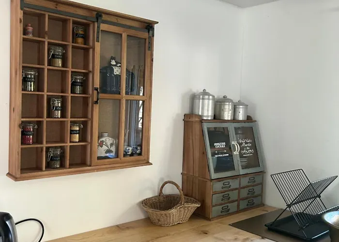 Apartment Sur Terrain Arbore *